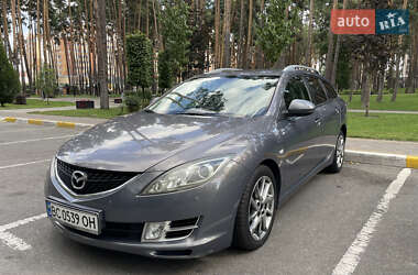 Универсал Mazda 6 2008 в Киеве