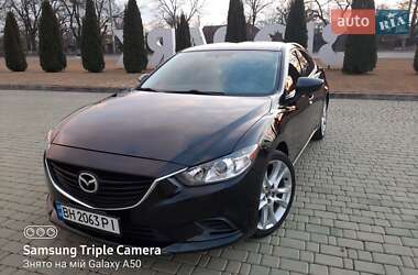 Седан Mazda 6 2014 в Одессе