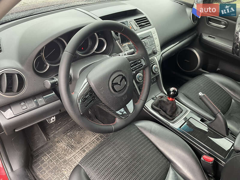Седан Mazda 6 2009 в Запорожье