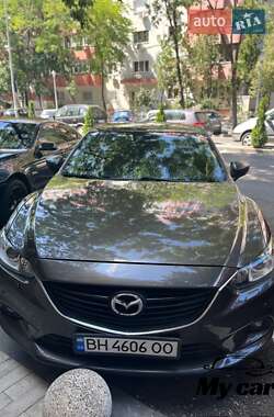Mazda 6 2017