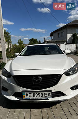 Седан Mazda 6 2013 в Днепре