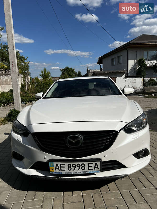 Mazda 6 2013