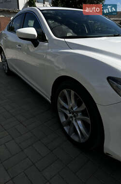 Седан Mazda 6 2013 в 