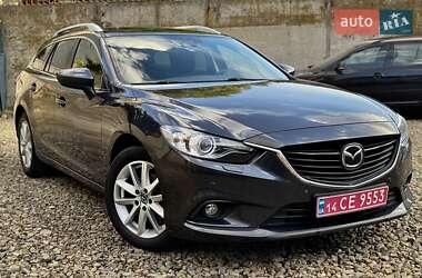 Mazda 6 2013 Mazda 6 2013