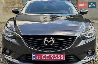 Универсал Mazda 6 2013 в 