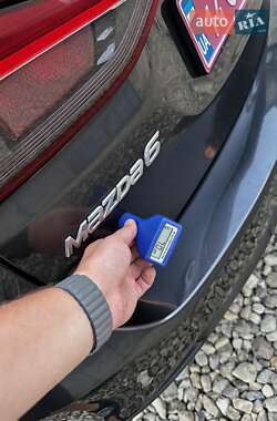 Универсал Mazda 6 2013 в 