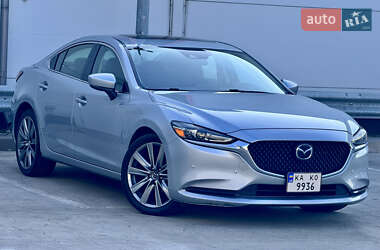 Седан Mazda 6 2018 в Києві