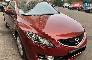 Седан Mazda 6 2008 в Одессе