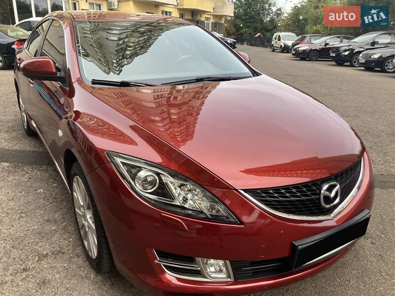 Седан Mazda 6 2008 в Одесі фото 3 Седан Mazda 6 2008 в Одесі