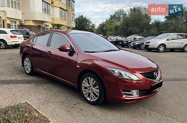Седан Mazda 6 2008 в Одессе