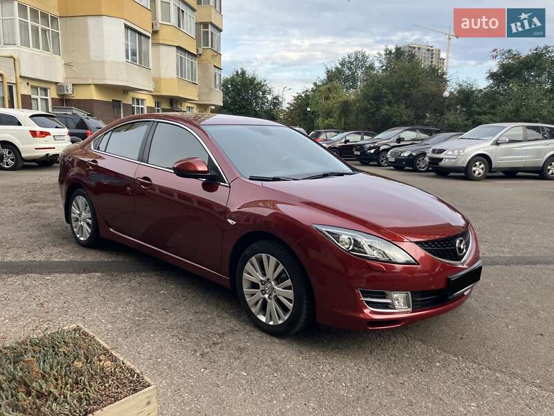 Mazda 6 2008
