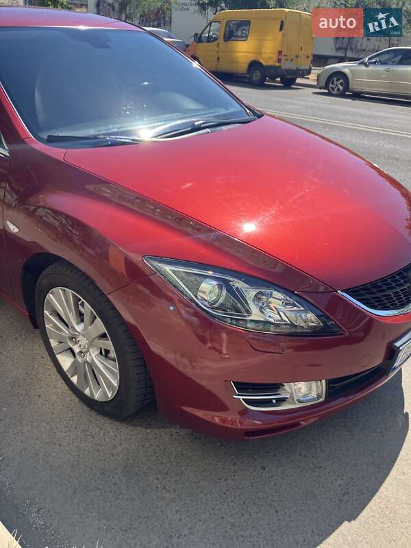 Седан Mazda 6 2008 в Одесі фото 8 Седан Mazda 6 2008 в Одесі