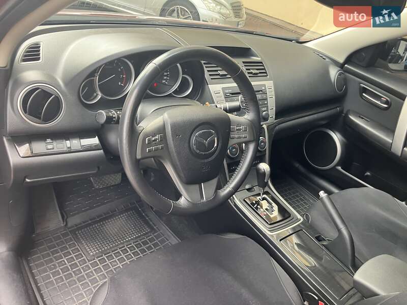 Седан Mazda 6 2008 в Одесі фото 20 Седан Mazda 6 2008 в Одесі