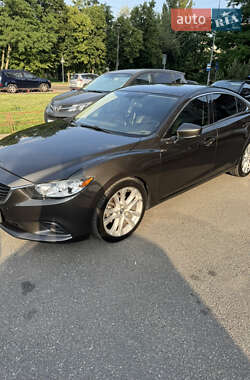 Mazda 6 2016 Mazda 6 2016