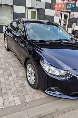 Седан Mazda 6 2015 в 