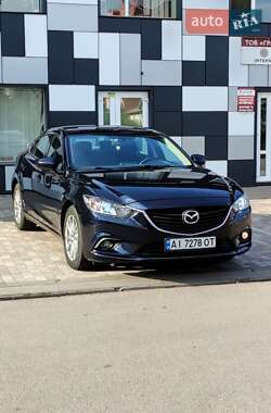 Седан Mazda 6 2015 в 