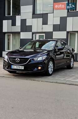Седан Mazda 6 2015 в Ніжині