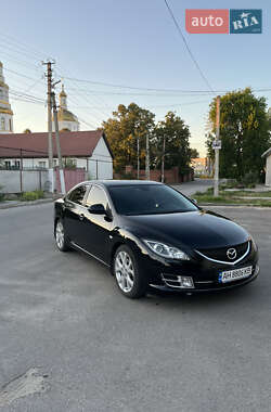 Седан Mazda 6 2008 в Днепре