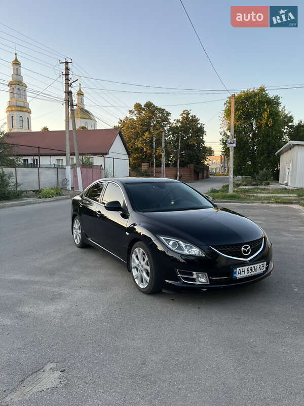 Mazda 6 2008