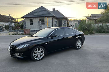 Седан Mazda 6 2008 в 