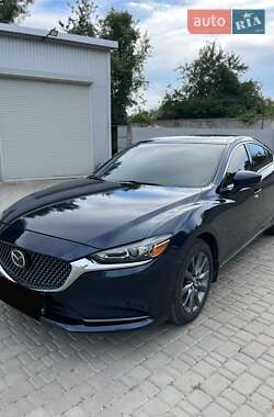 Седан Mazda 6 2018 в Знам'янці