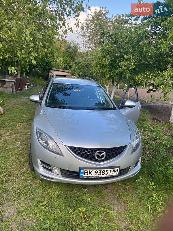 Mazda 6 2008