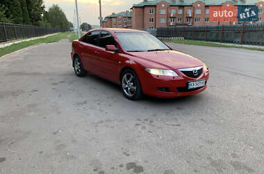 Седан Mazda 6 2003 в 