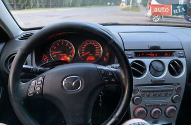 Седан Mazda 6 2003 в 