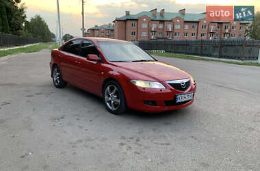 Седан Mazda 6 2003 в 