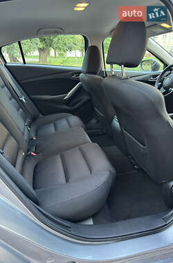 Седан Mazda 6 2014 в Чернигове