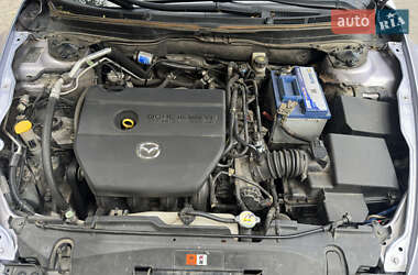 Седан Mazda 6 2007 в 