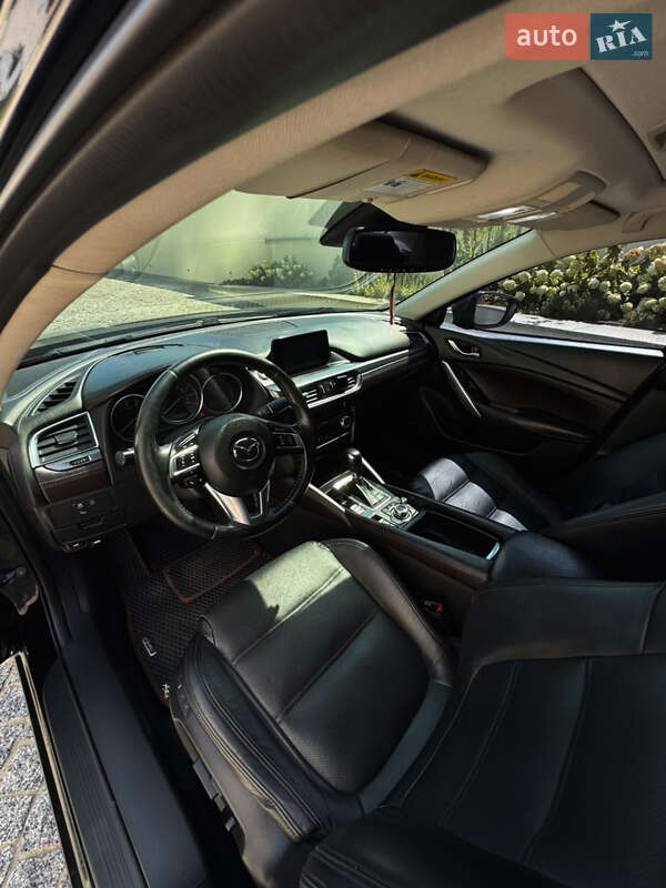 Седан Mazda 6 2015 в Одессе