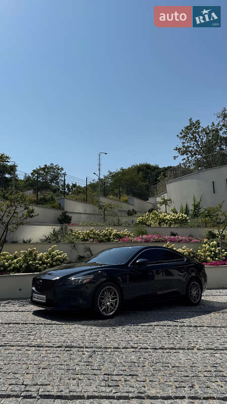 Седан Mazda 6 2015 в Одессе