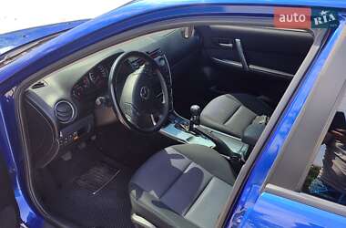 Седан Mazda 6 2006 в Харкові