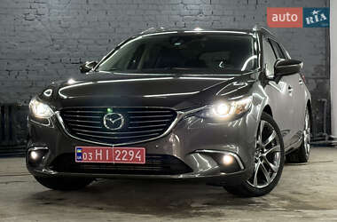 Mazda 6 2016