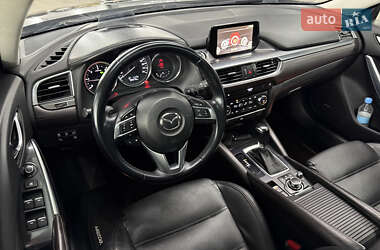 Универсал Mazda 6 2016 в 