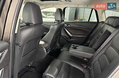 Универсал Mazda 6 2016 в 