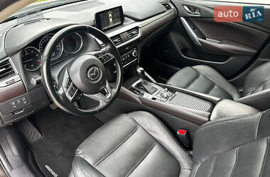Универсал Mazda 6 2016 в 