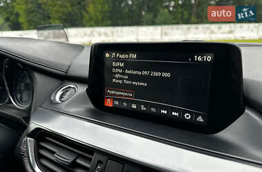 Универсал Mazda 6 2016 в 