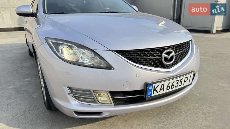 Седан Mazda 6 2009 в Киеве
