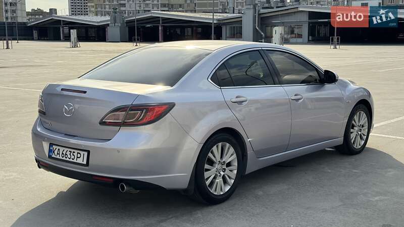 Седан Mazda 6 2009 в Киеве