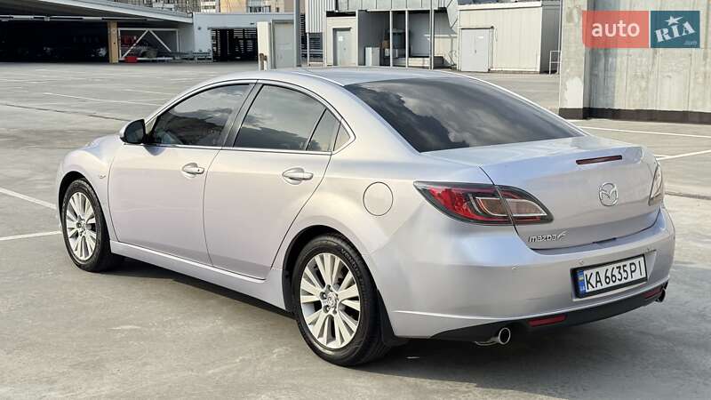 Седан Mazda 6 2009 в Киеве