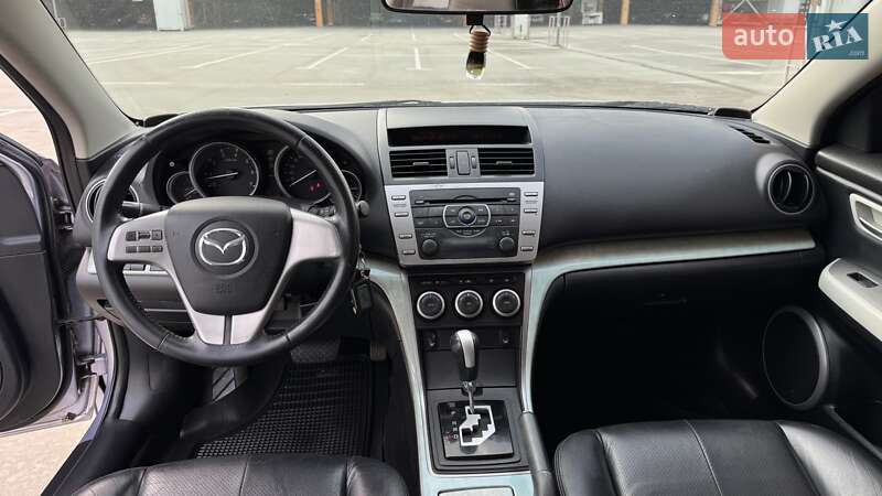 Седан Mazda 6 2009 в Киеве