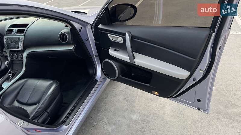 Седан Mazda 6 2009 в Киеве