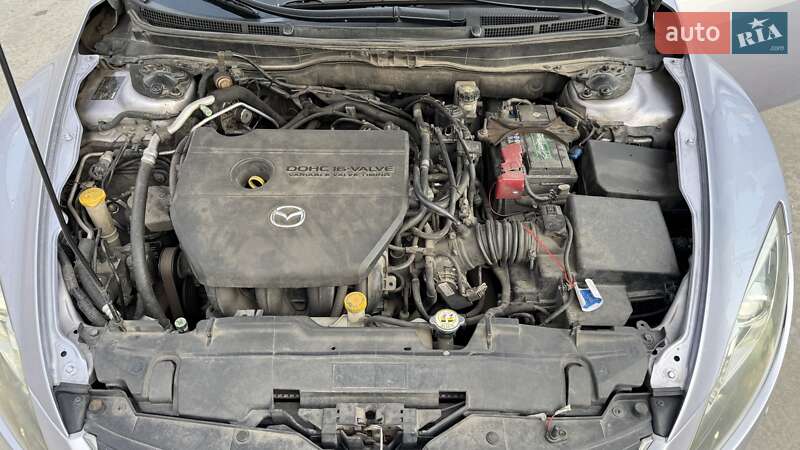 Седан Mazda 6 2009 в Киеве