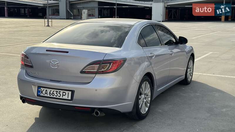Седан Mazda 6 2009 в Киеве