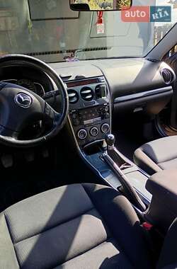 Универсал Mazda 6 2006 в 