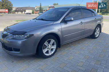 Ліфтбек Mazda 6 2006 в Гайсину