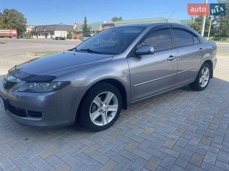 Mazda 6 2006