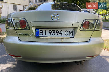 Седан Mazda 6 2004 в 